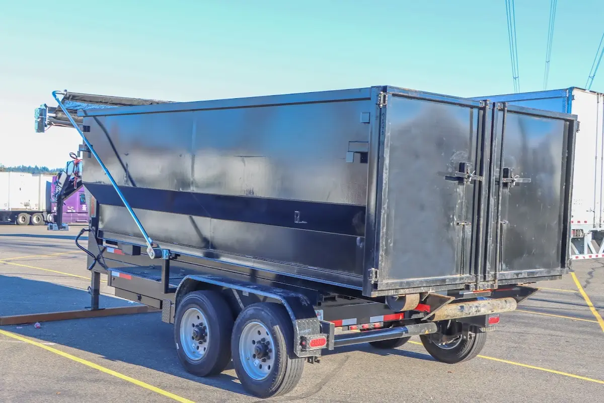 2 Yard Dumpster Rental in Gunnison, UT